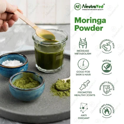 Moringa Powder image 6